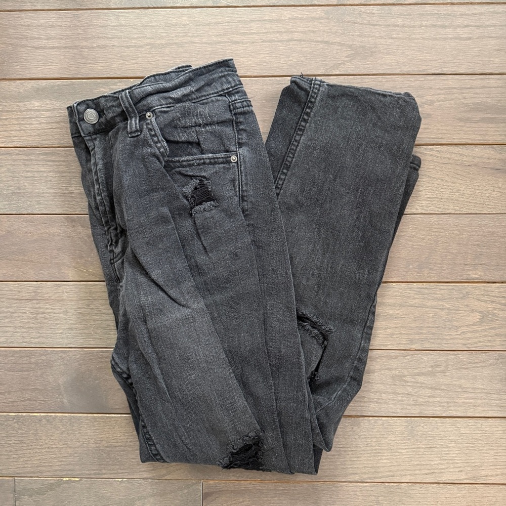 Wild Fable Charcoal Skinny Jeans